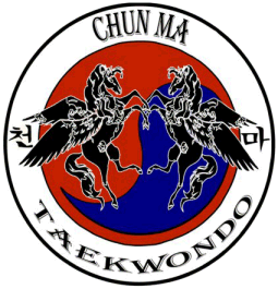 Chun Ma Taekwondo Logo